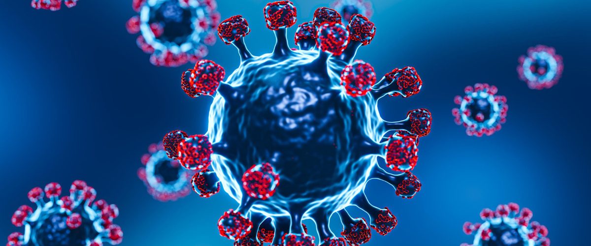 covid-virus-3d-modeling